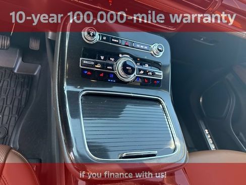 Used 2022 Lincoln Nautilus Reserve AWD/4WD image 27