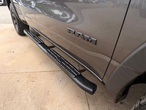 Used 2019 RAM 1500 Rebel w/ Rebel Level 2 Equipment Group AWD/4WD image 23