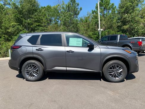New 2026 Nissan Rogue S FWD image 2