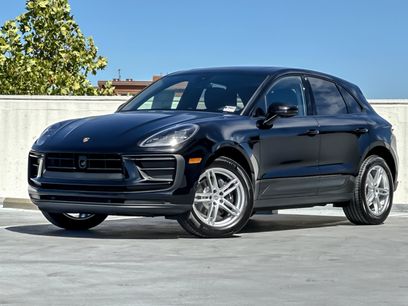 New 2026 Porsche Macan