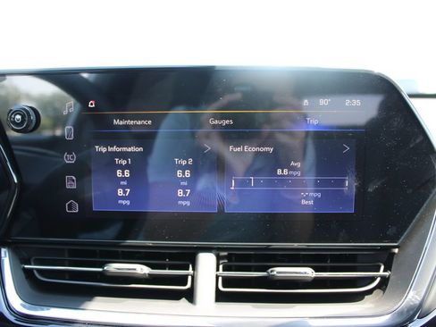 New 2026 Chevrolet Trax RS w/ Sunroof Package FWD image 55