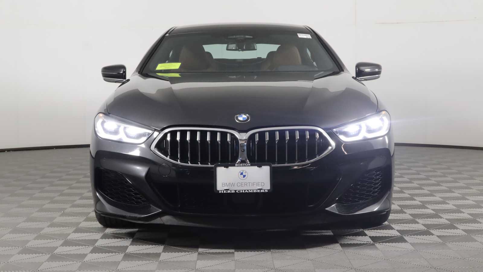 Used 2022 BMW M850i Gran Coupe xDrive AWD/4WD image 2