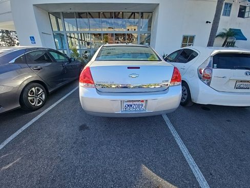 Used 2009 Chevrolet Impala LS image 9