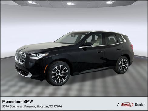 Used 2026 BMW X3 xDrive30i AWD/4WD image 1