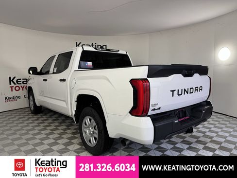 New 2026 Toyota Tundra SR AWD/4WD image 10