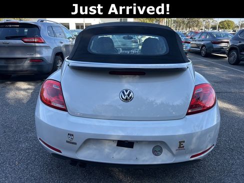 Used 2015 Volkswagen Beetle 1.8T image 2