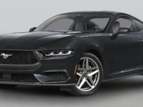 Used 2024 Ford Mustang GT Premium w/ GT Performance Package RWD image 1
