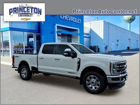 Used 2024 Ford F350 King Ranch w/ Chrome Package AWD/4WD image 1