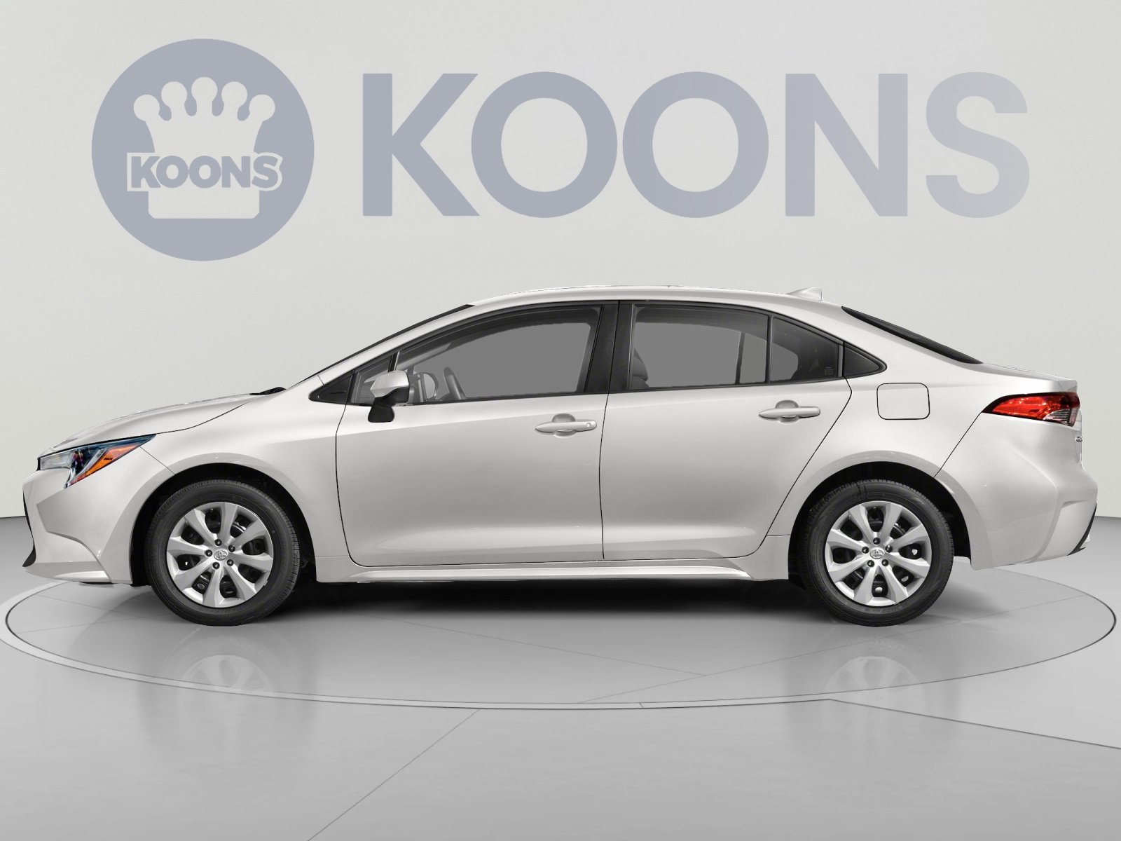 Used 2021 Toyota Corolla LE FWD image 4