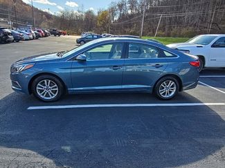 Used 2017 Hyundai Sonata SE video 2