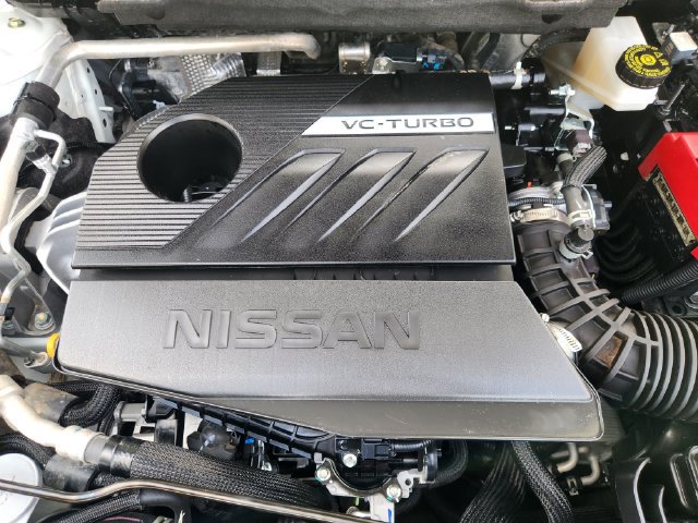 Used 2025 Nissan Rogue SV AWD/4WD image 27