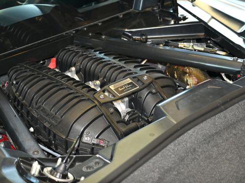 Used 2024 Chevrolet Corvette Z06 w/ Z07 Performance Package image 33