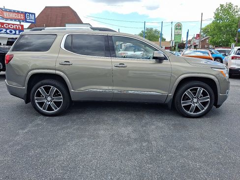 Used 2019 GMC Acadia Denali w/ Technology Package AWD/4WD image 6