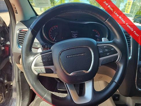 Used 2015 Dodge Durango SXT w/ Quick Order Package 23B image 21