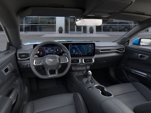 New 2026 Ford Mustang Premium image 9