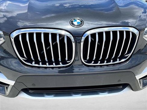 Used 2021 BMW X3 sDrive30i w/ Convenience Package RWD image 30