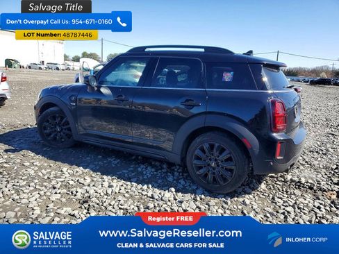 Used 2024 MINI Cooper Countryman S AWD/4WD image 3