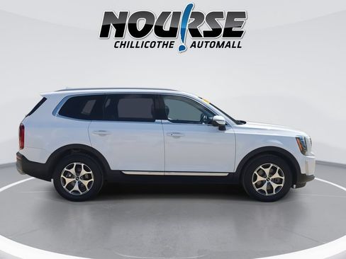 Used 2022 Kia Telluride EX AWD/4WD image 9