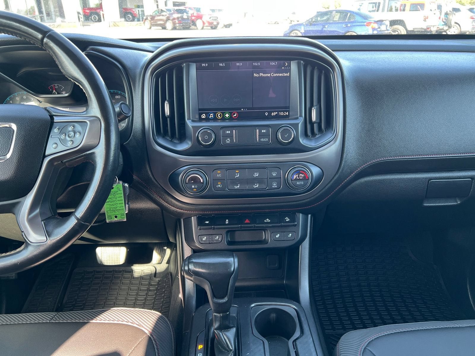Used 2019 GMC Canyon All Terrain AWD/4WD image 16
