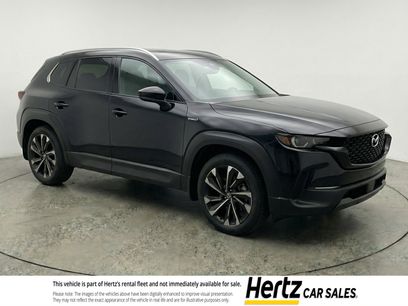 Used 2025 MAZDA CX-50 2.5 Hybrid w/ Premium Plus Pkg
