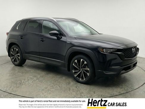 Used 2025 MAZDA CX-50 2.5 Hybrid w/ Premium Plus Pkg image 1
