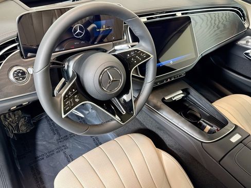 New 2026 Mercedes-Benz E 350 Sedan image 9