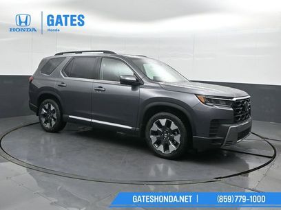 New 2026 Honda Pilot Elite