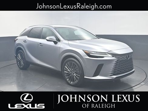 New 2026 Lexus RX 350 AWD image 3