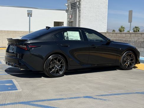 New 2026 Lexus IS 350 F Sport image 11