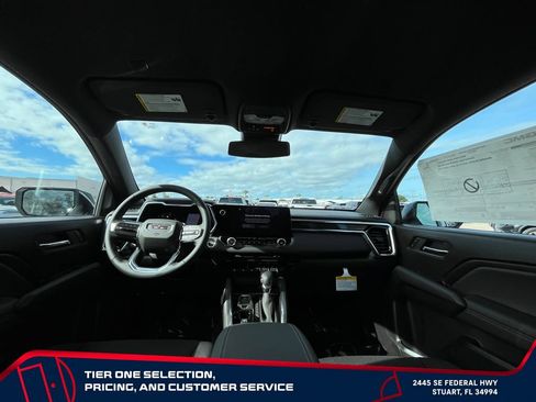 New 2026 GMC Canyon Elevation w/ Convenience Package RWD image 14