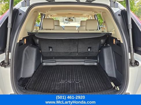 Certified 2022 Honda CR-V Touring image 17