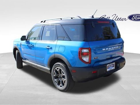 New 2025 Ford Bronco Sport Outer Banks image 4