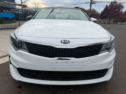 Used 2017 Kia Optima LX w/ Value Package