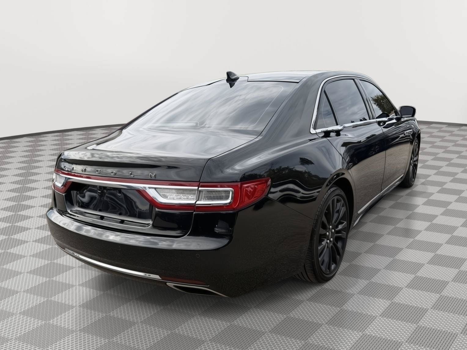 Used 2020 Lincoln Continental Reserve w/ Luxury Package AWD/4WD image 7
