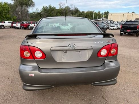 Used 2006 Toyota Corolla S FWD image 5