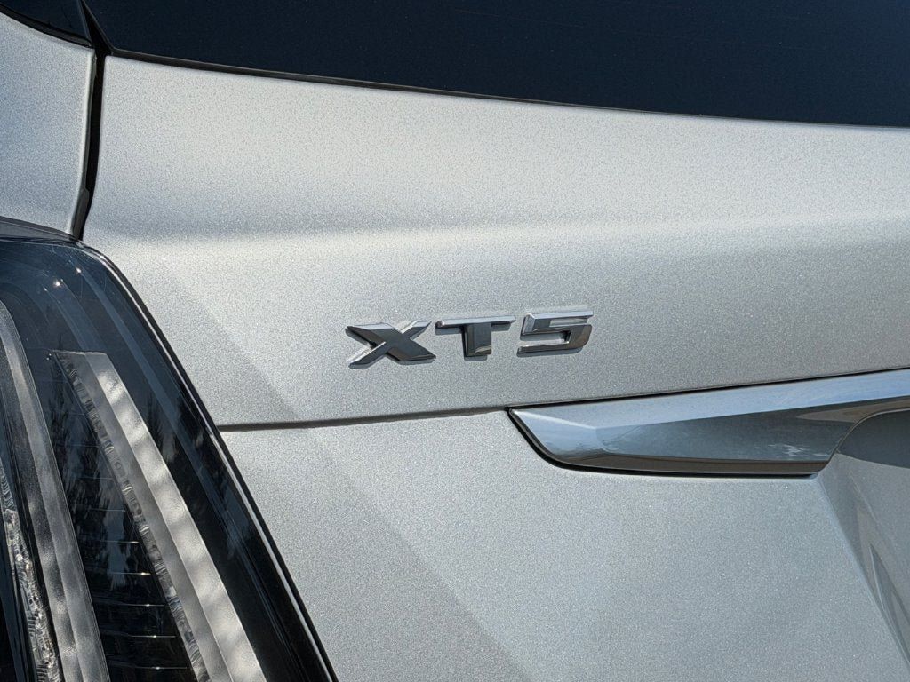 Used 2020 Cadillac XT5 Sportv AWD/4WD image 35