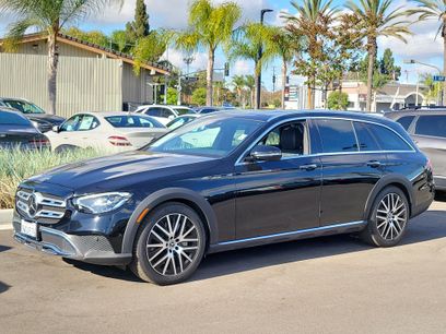 Used 2022 Mercedes-Benz E 450 4MATIC All-Terrain Wagon