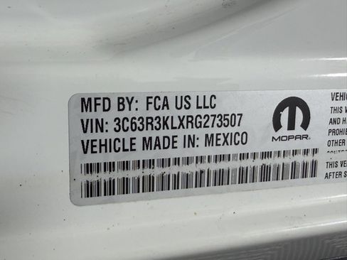 Used 2024 RAM 3500 Limited w/ Safety Group image 22