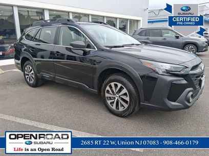 Certified 2025 Subaru Outback