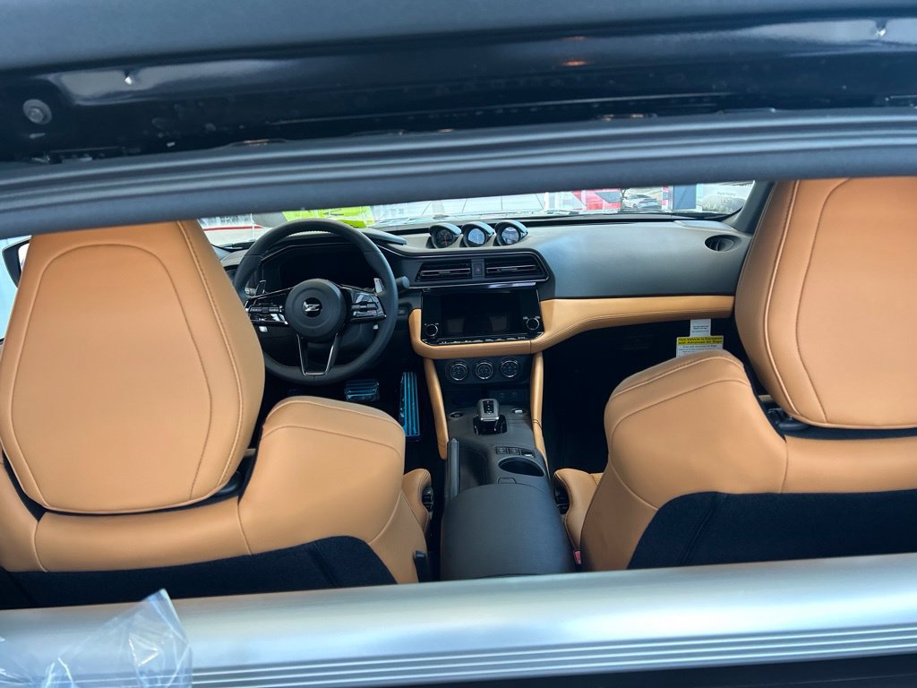 New 2027 Nissan Z Performance RWD image 22