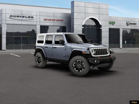 New 2026 Jeep Wrangler Unlimited Rubicon AWD/4WD image 11
