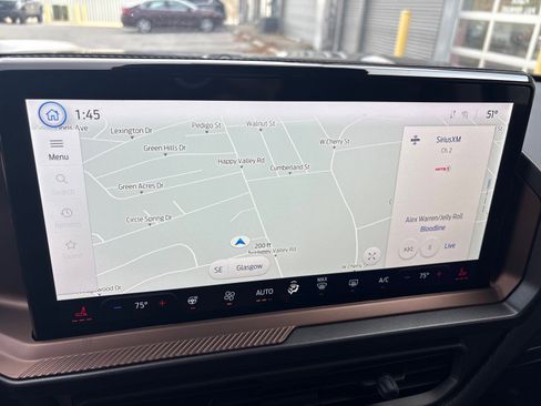New 2025 Ford Bronco Sport Outer Banks w/ Sasquatch Outer Banks Package AWD/4WD image 30