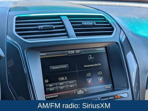 Used 2016 Ford Explorer XLT w/ Equipment Group 202A FWD image 19
