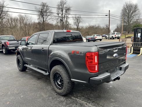 Used 2019 Ford Ranger Lariat w/ Black Appearance Package image 7