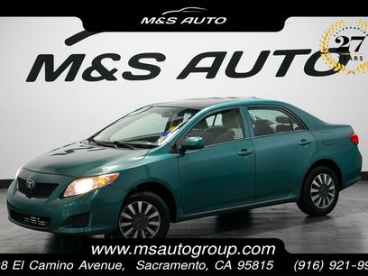 Used 2010 Toyota Corolla LE