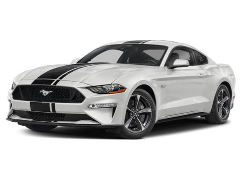Used 2022 Ford Mustang GT Premium w/ GT Performance Package RWD image 1