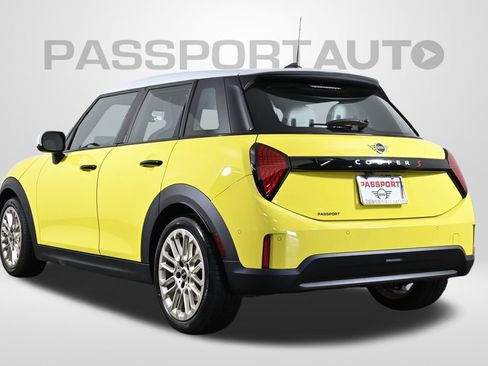 Certified 2025 MINI Cooper S image 6