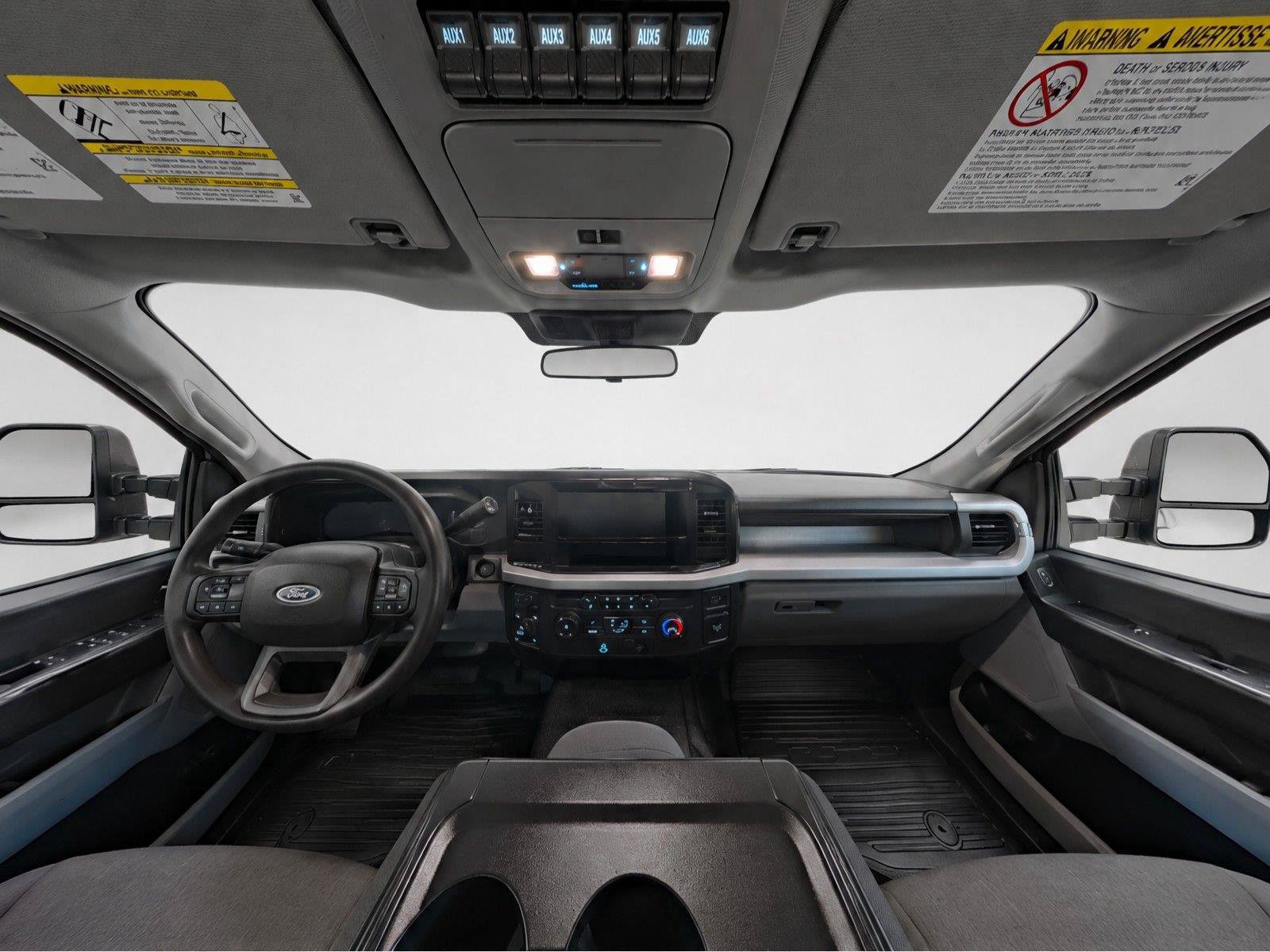 Used 2024 Ford F250 XL w/ XL Off-Road Package AWD/4WD image 3