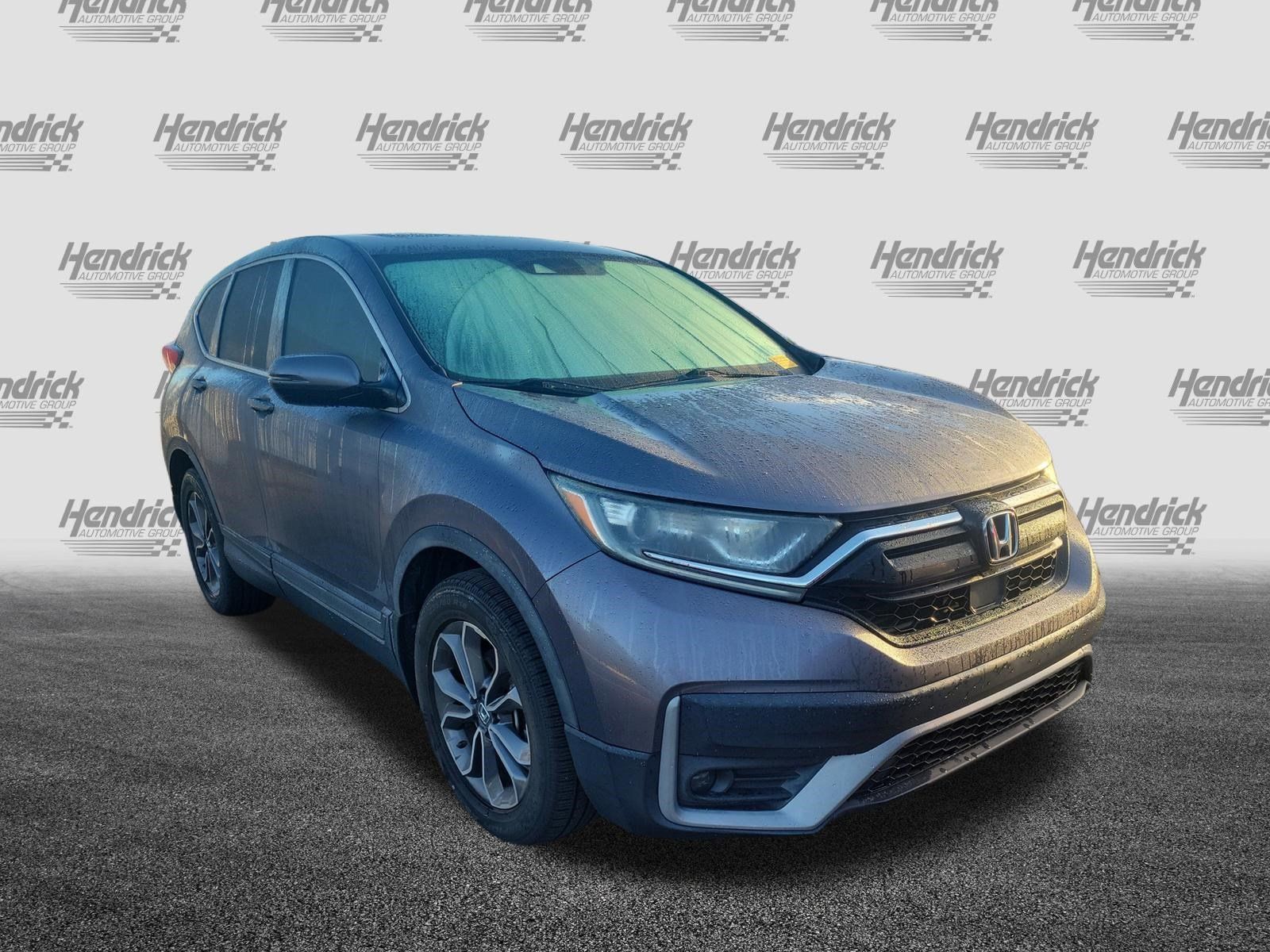 Used 2020 Honda CR-V EX image 2