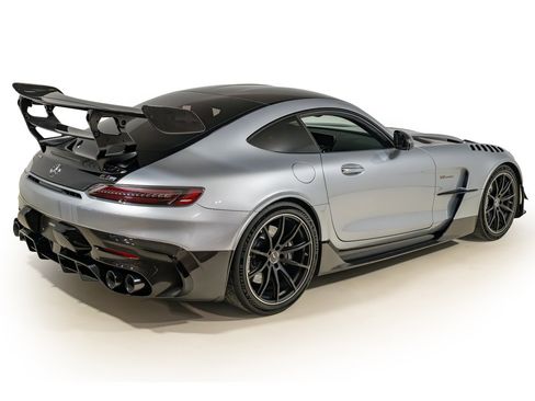 Used 2021 Mercedes-Benz AMG GT Black Series image 7